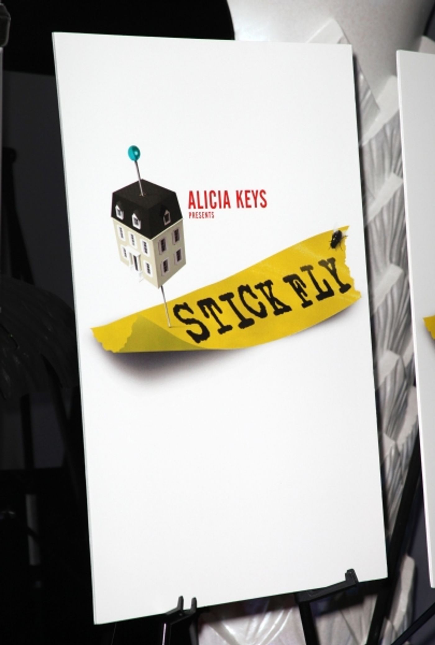 Photo Coverage: STICK FLY Celebrates Opening Night  Image