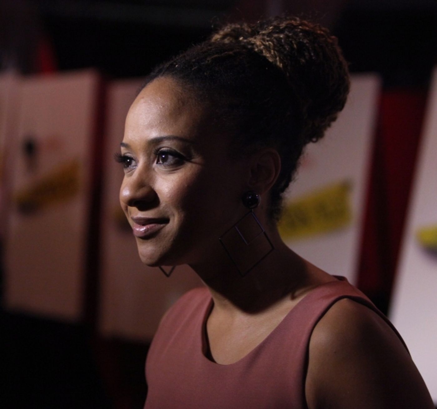 Photo Coverage: STICK FLY Celebrates Opening Night  Image