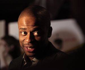 Dule Hill  Photo