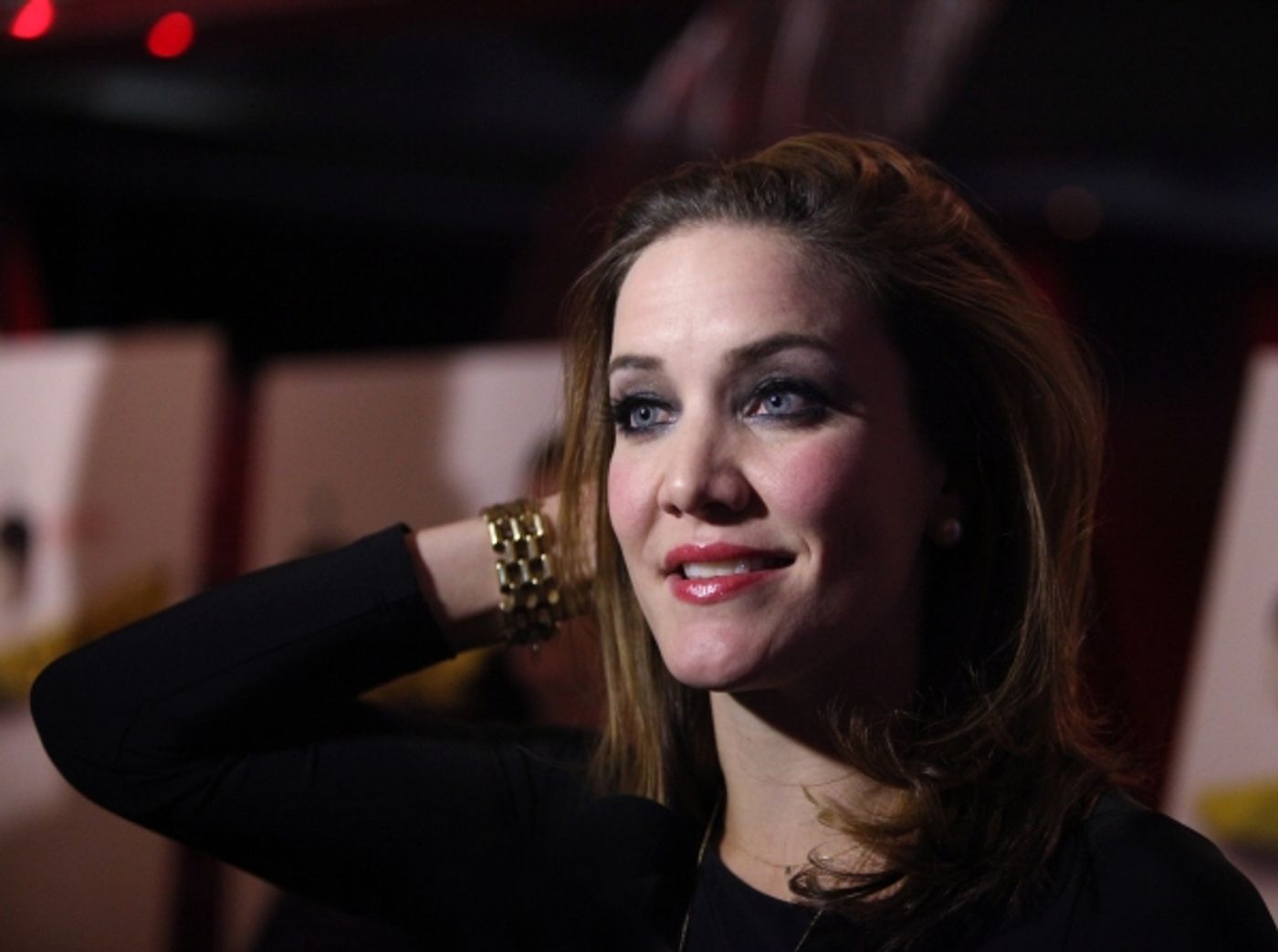 Photo Coverage: STICK FLY Celebrates Opening Night  Image