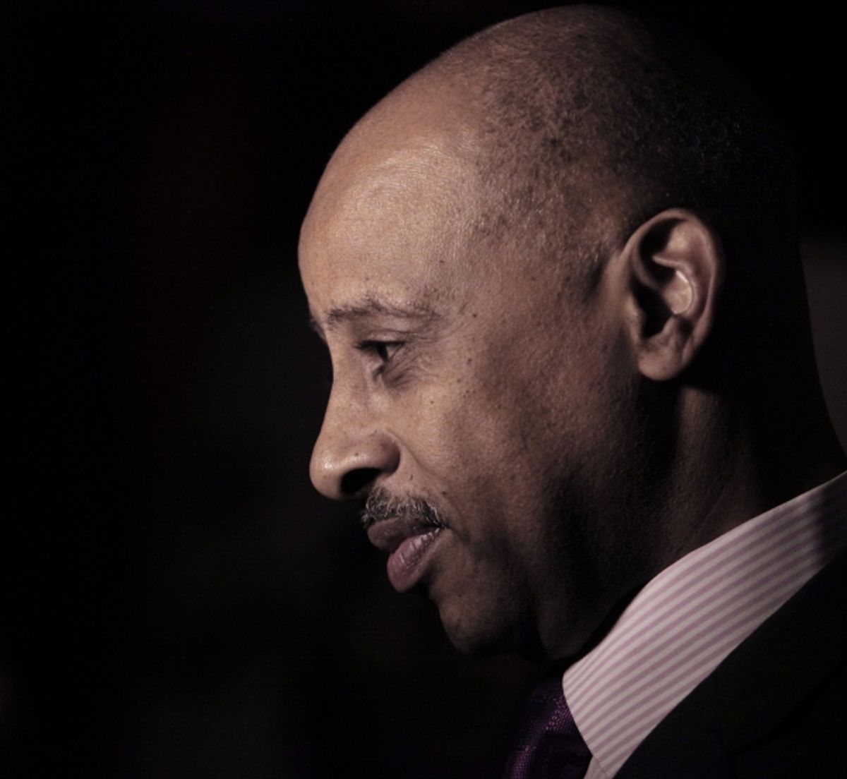 Ruben Santiago-Hudson at 