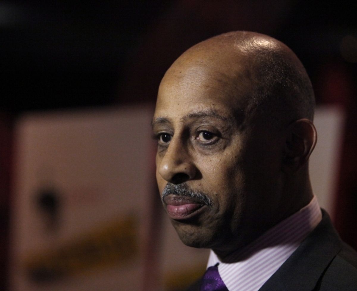 Ruben Santiago-Hudson  at 