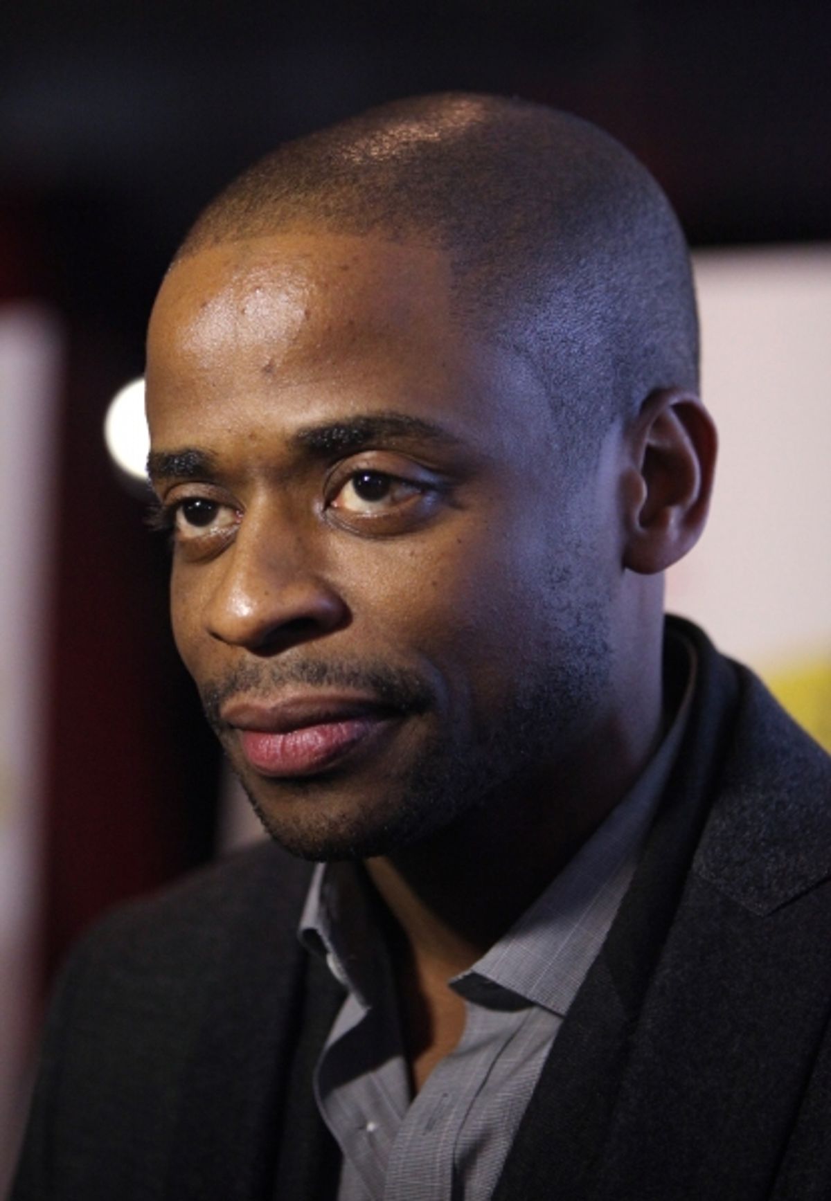 Dule Hill  at 