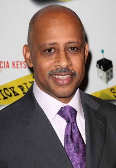  Ruben Santiago-Hudson Photo
