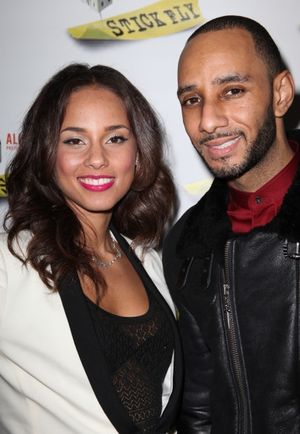 Alicia Keys & Swizz Beatz  Photo
