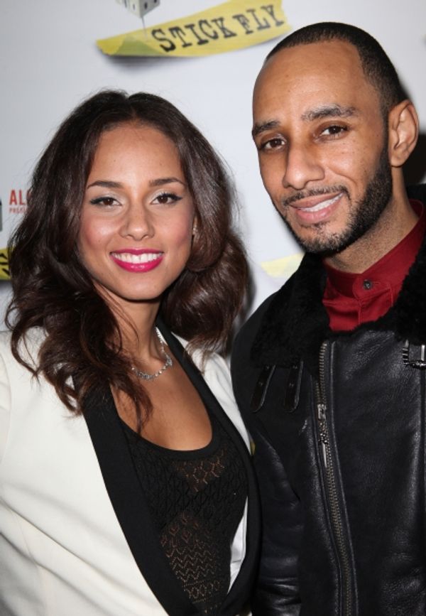 Alicia Keys & Swizz Beatz  Photo