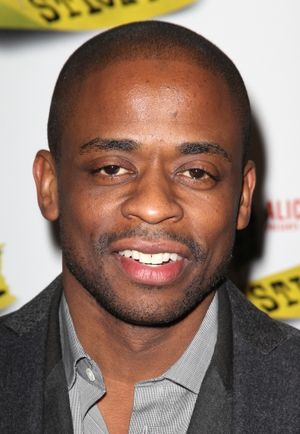 Dule Hill  Photo