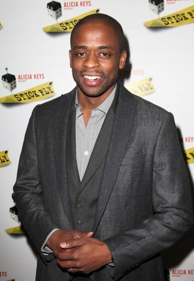 Dule Hill  Photo