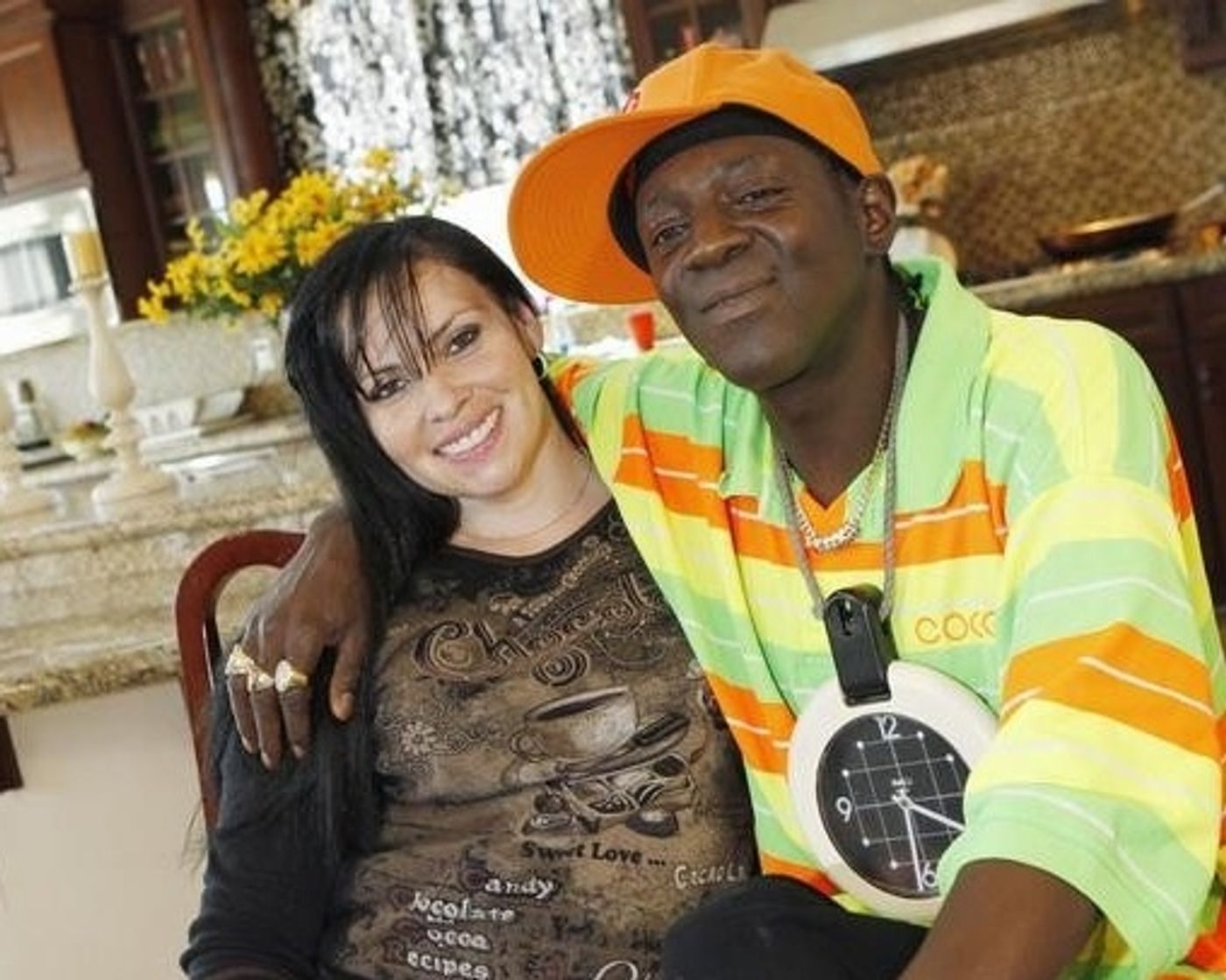 Photo Flash: First Look - ABC's CELEBRITY WIFE SWAP Premiering Tonight  Image