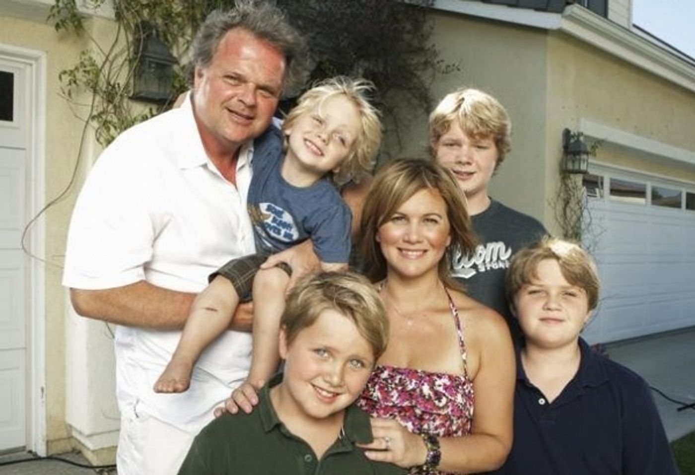 Photo Flash: First Look - ABC's CELEBRITY WIFE SWAP Premiering Tonight  Image