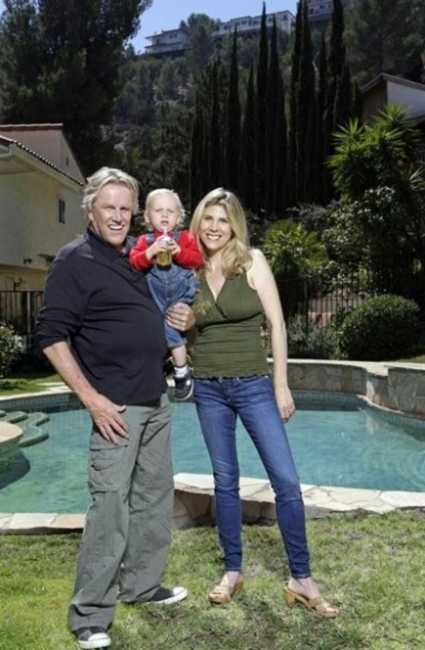 Photo Flash: First Look - ABC's CELEBRITY WIFE SWAP Premiering Tonight  Image