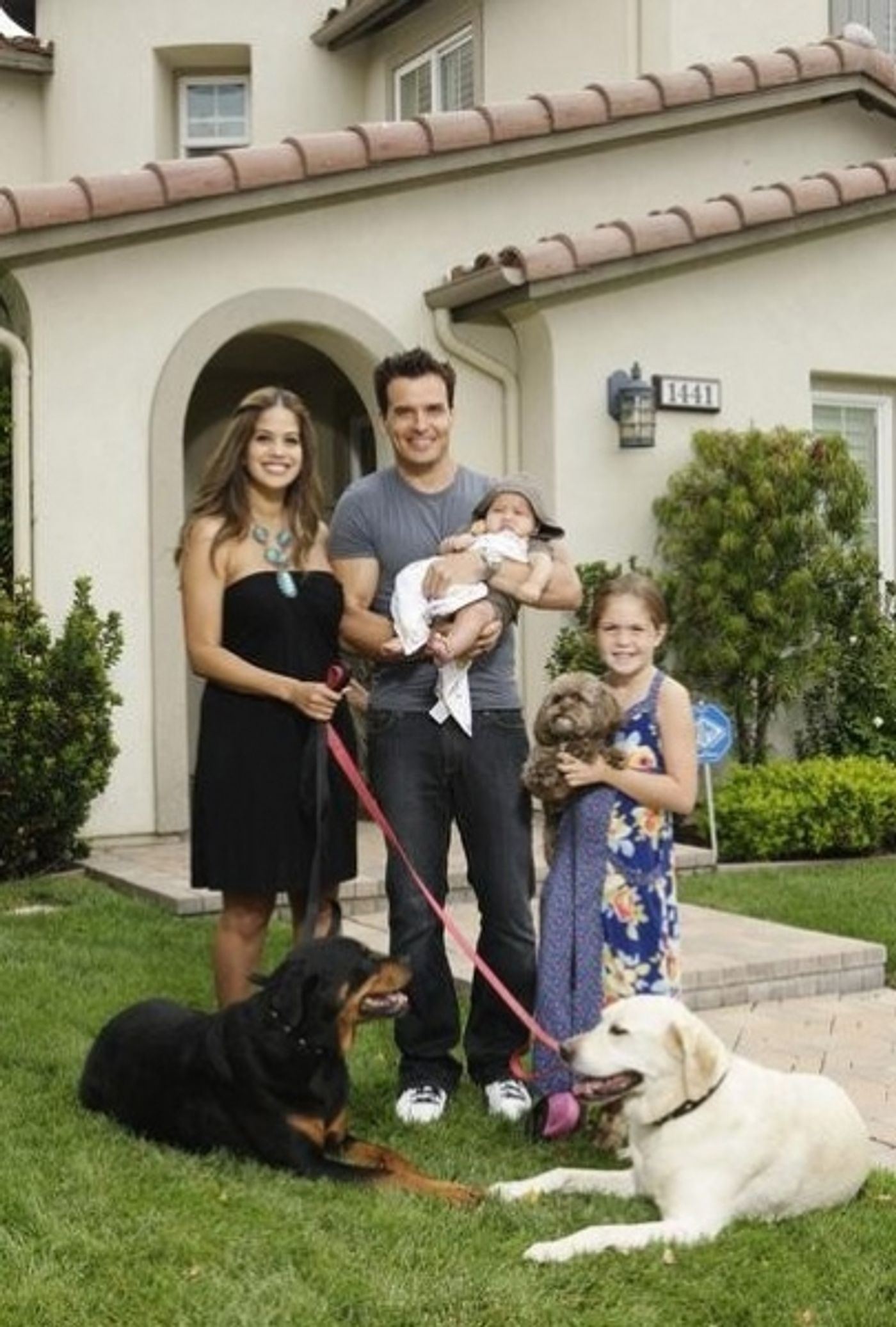 Photo Flash: First Look - ABC's CELEBRITY WIFE SWAP Premiering Tonight  Image