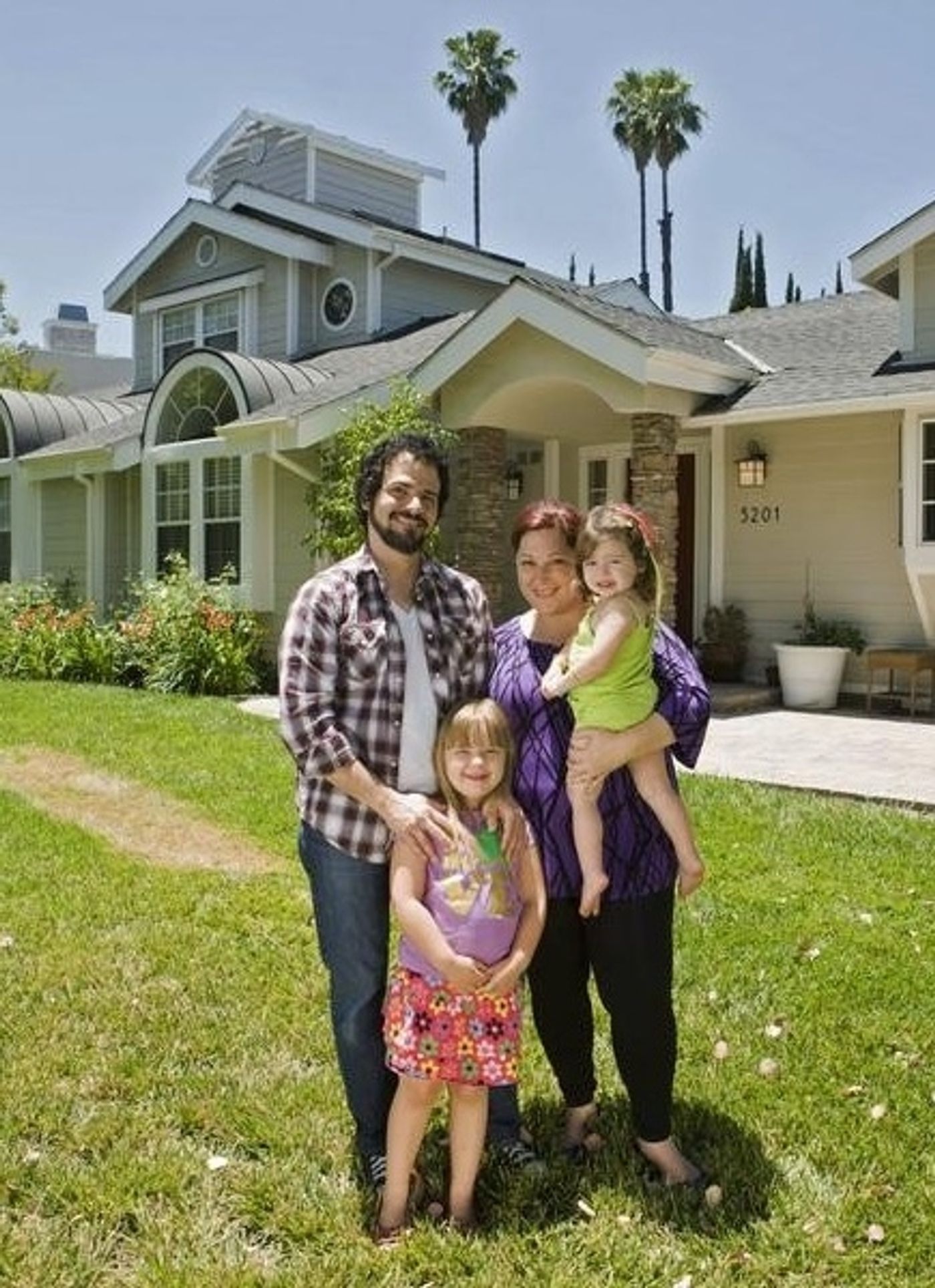 Photo Flash: First Look - ABC's CELEBRITY WIFE SWAP Premiering Tonight  Image