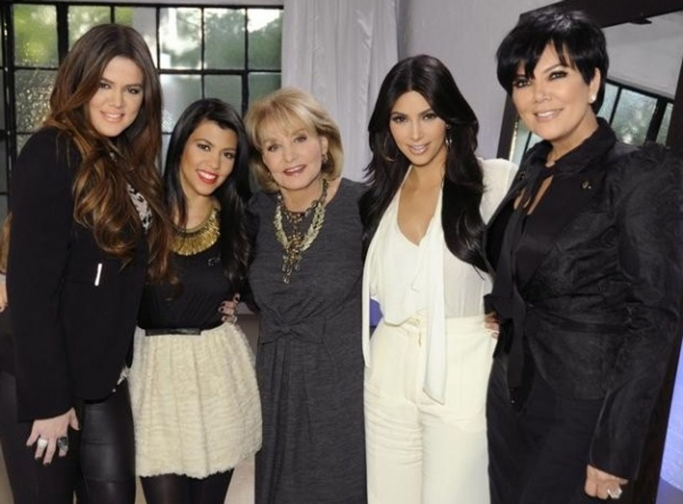 Photo Flash: First Look - Barbara Walter's 10 MOST FASCINATING PEOPLE OF 2011 on ABC, 12/14  Image