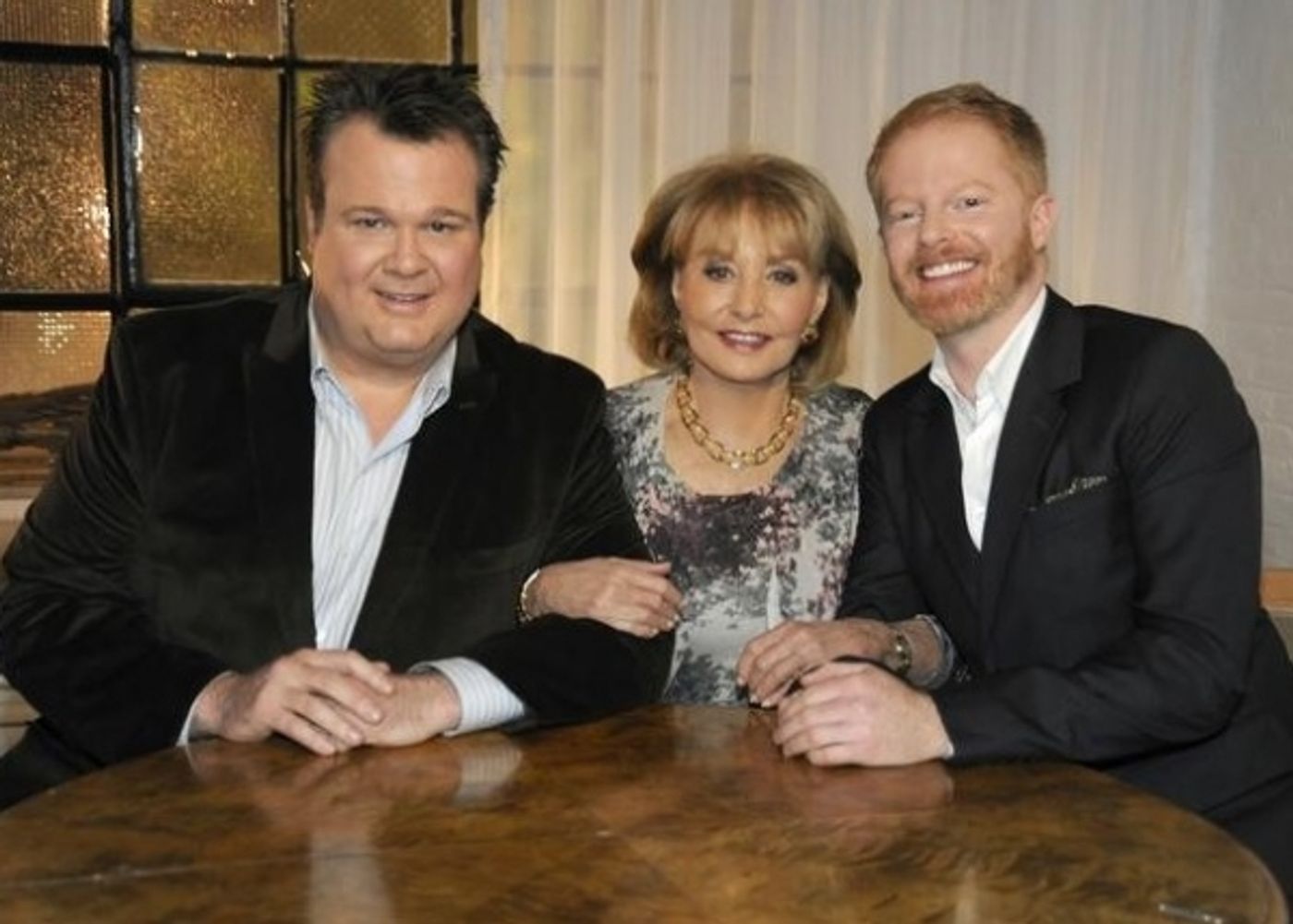 Photo Flash: First Look - Barbara Walter's 10 MOST FASCINATING PEOPLE OF 2011 on ABC, 12/14  Image
