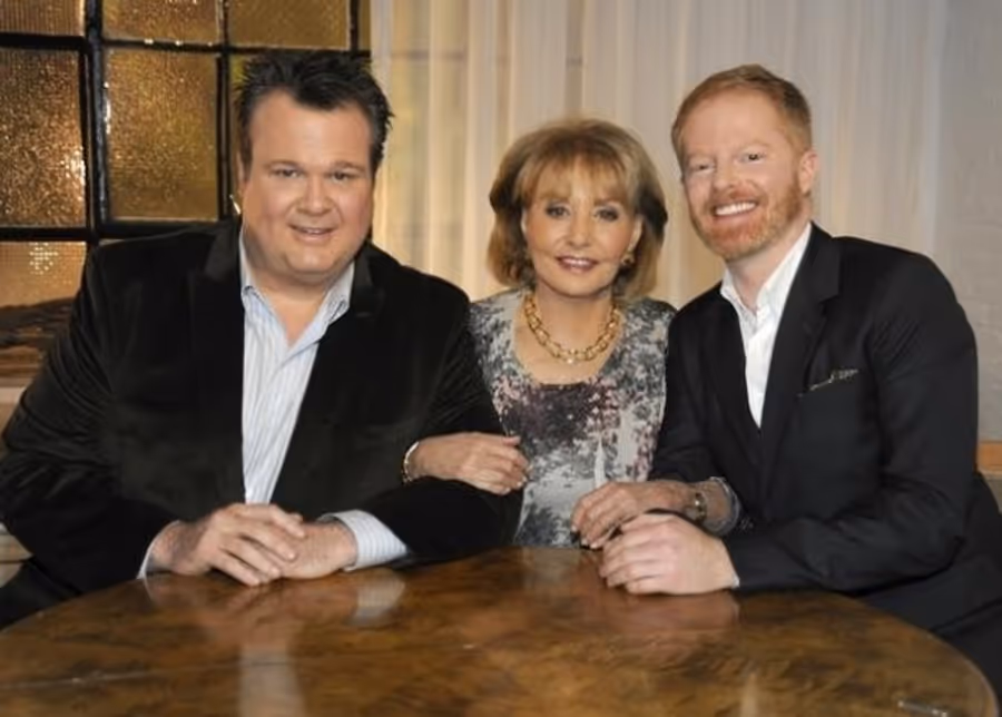 Photo Flash: First Look - Barbara Walter's 10 MOST FASCINATING PEOPLE OF 2011 on ABC, 12/14 Image