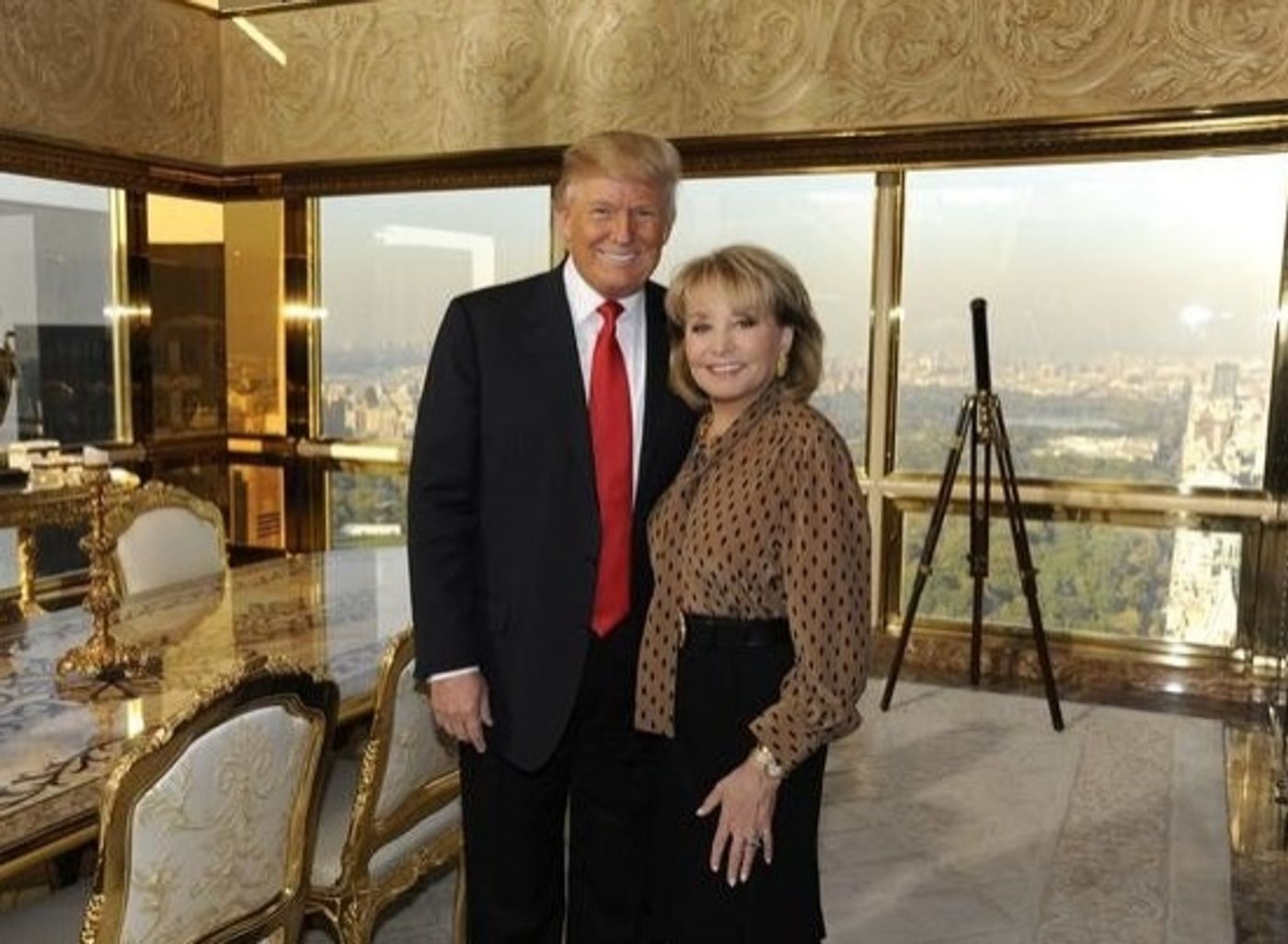 Photo Flash: First Look - Barbara Walter's 10 MOST FASCINATING PEOPLE OF 2011 on ABC, 12/14  Image