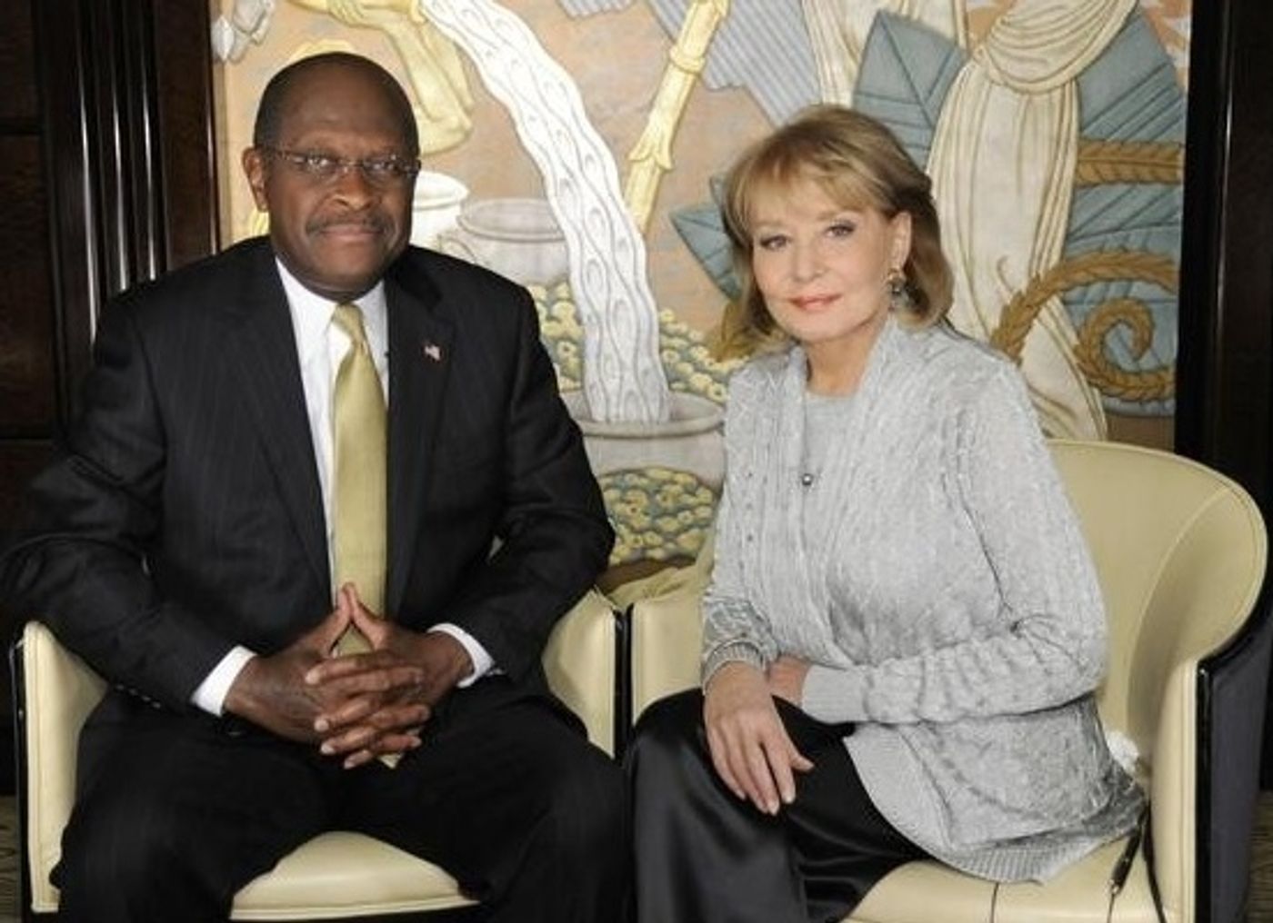 Photo Flash: First Look - Barbara Walter's 10 MOST FASCINATING PEOPLE OF 2011 on ABC, 12/14  Image