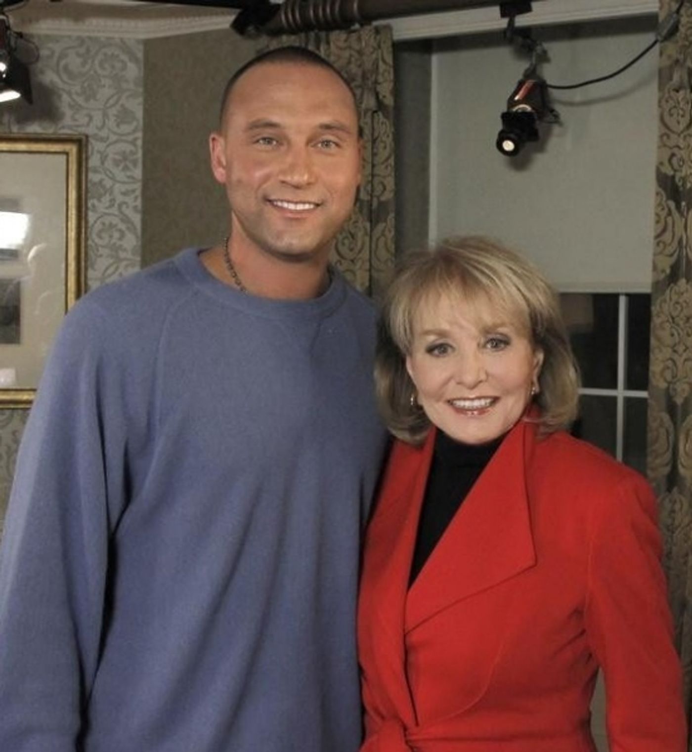 Photo Flash: First Look - Barbara Walter's 10 MOST FASCINATING PEOPLE OF 2011 on ABC, 12/14  Image