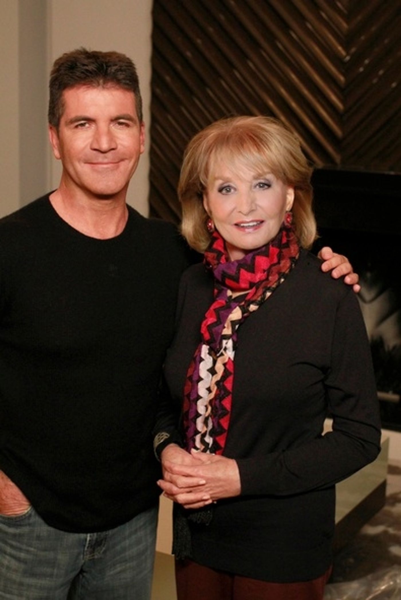 Photo Flash: First Look - Barbara Walter's 10 MOST FASCINATING PEOPLE OF 2011 on ABC, 12/14  Image