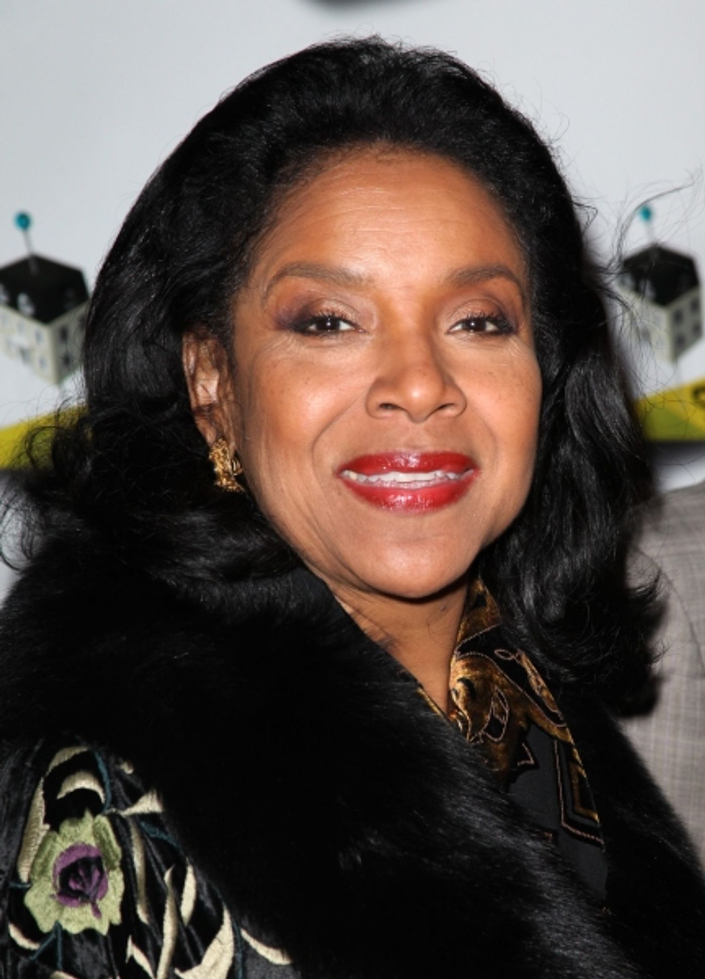 Photo Coverage: STICK FLY Starry Theatre Arrivals!  Image