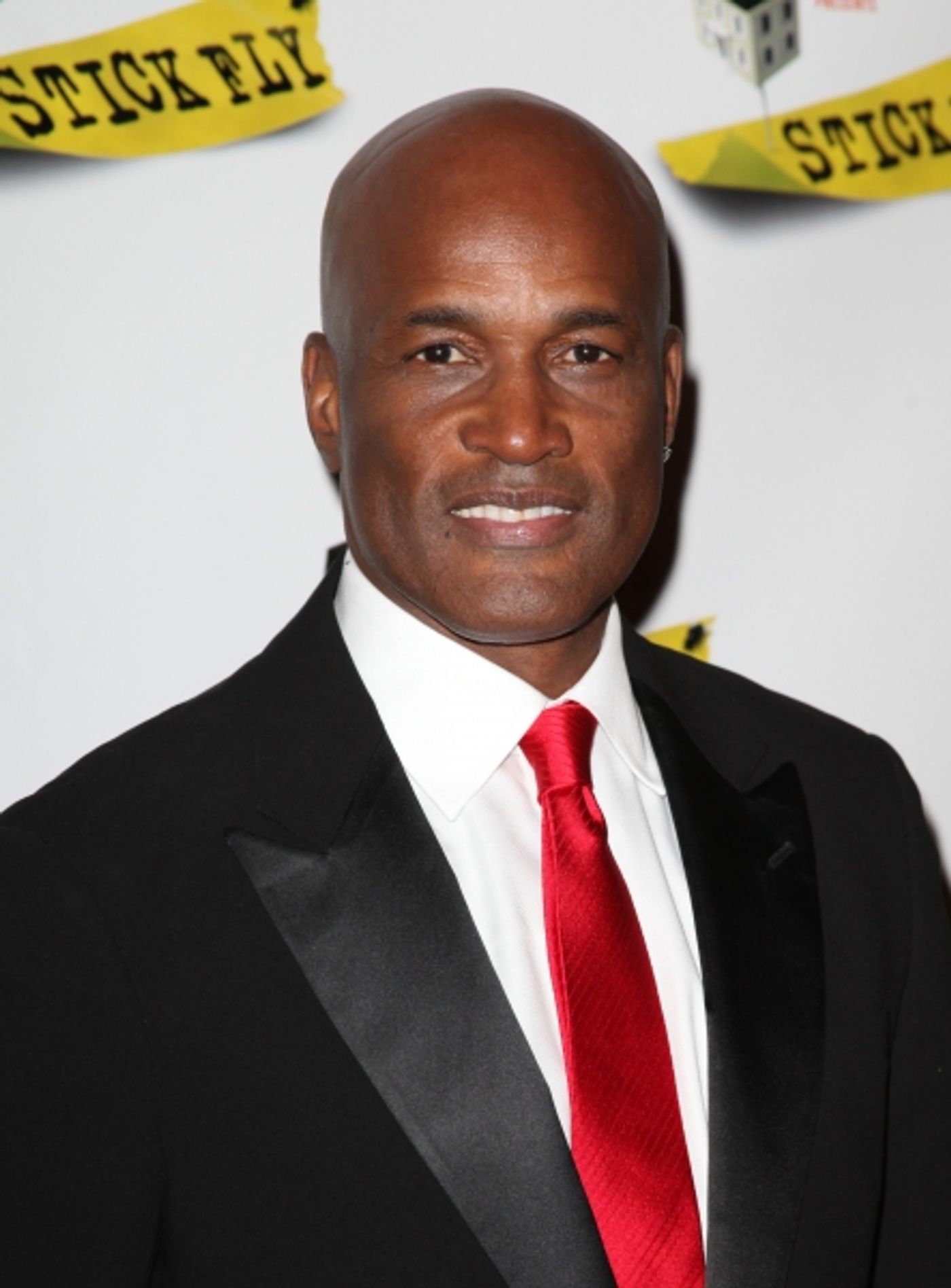 Photo Coverage: STICK FLY Starry Theatre Arrivals!  Image