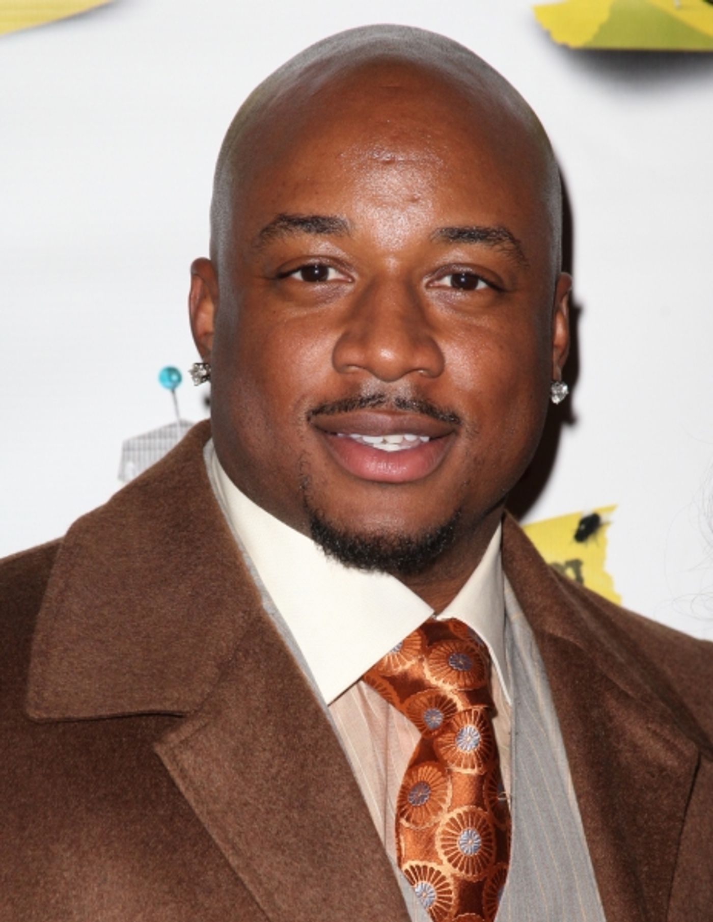 Photo Coverage: STICK FLY Starry Theatre Arrivals!  Image