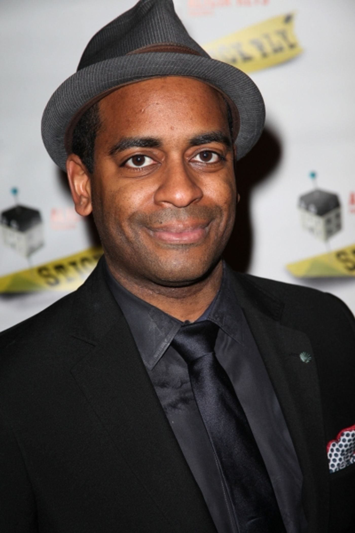 Photo Coverage: STICK FLY Starry Theatre Arrivals!  Image