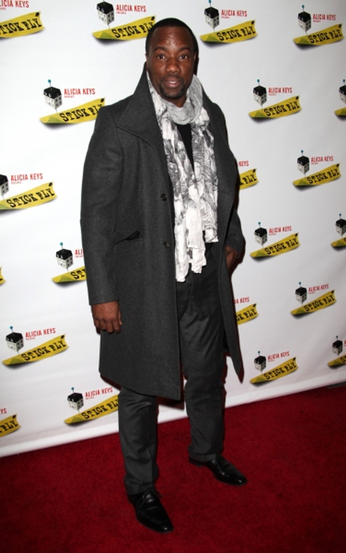 Photo Coverage: STICK FLY Starry Theatre Arrivals!  Image