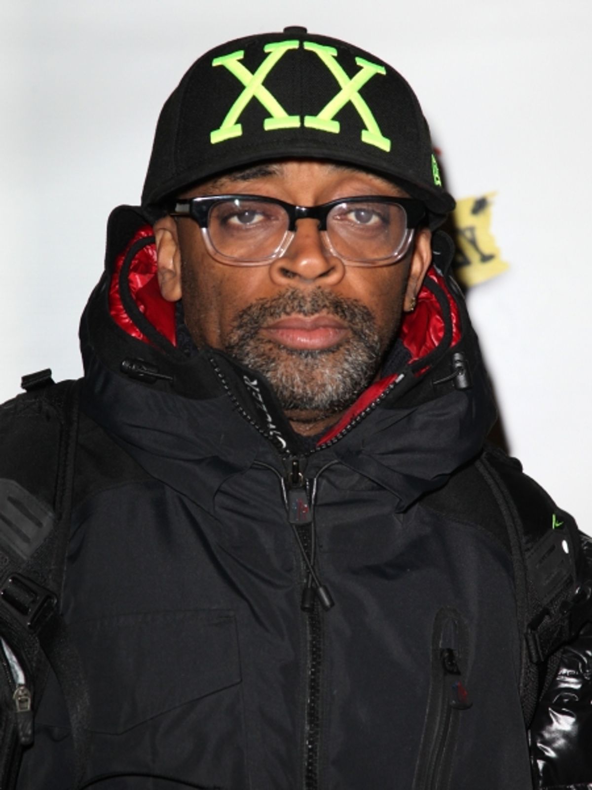 Spike Lee  at 