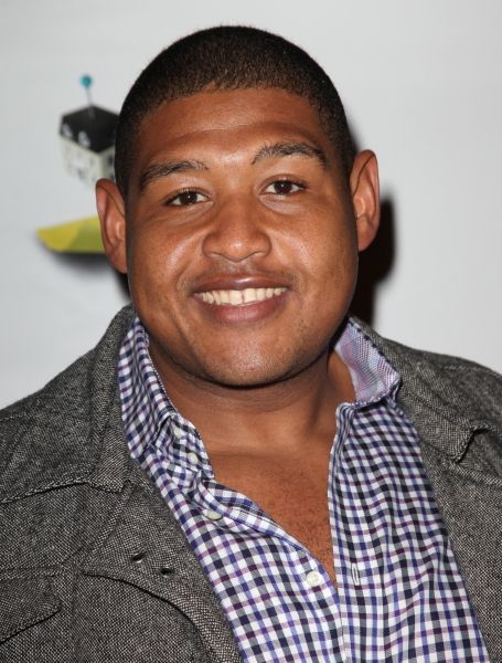 Omar Benson Miller Photo