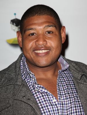 Omar Benson Miller  Photo