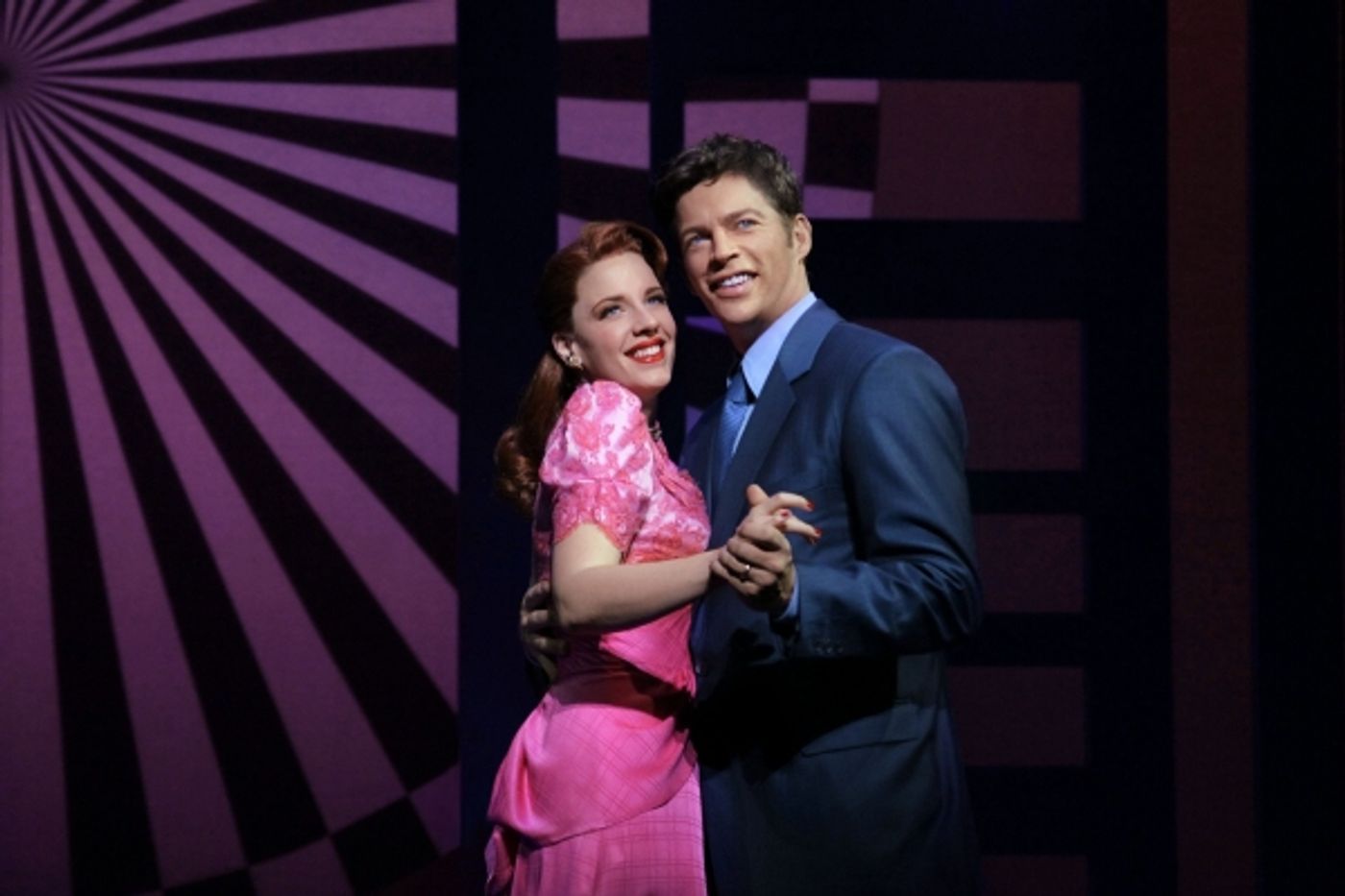 Photo Flash: First Look at Harry Connick Jr. in ON A CLEAR DAY YOU CAN SEE FOREVER!  Image