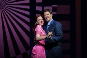 Jessie Mueller, Harry Connick, Jr. @ BroadwayWorld Jessie Mueller, Harry Connick, Jr. Photo