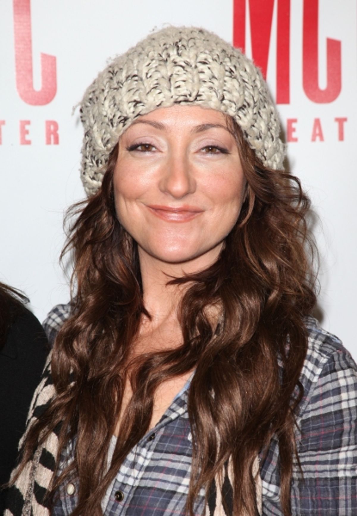 Carmen Cusack at 