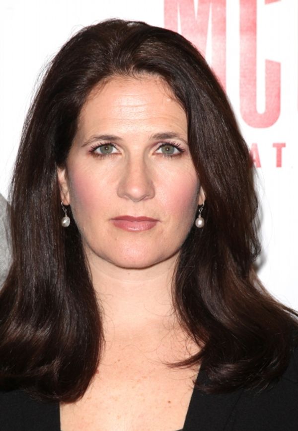 Anne Tolpegin Photo