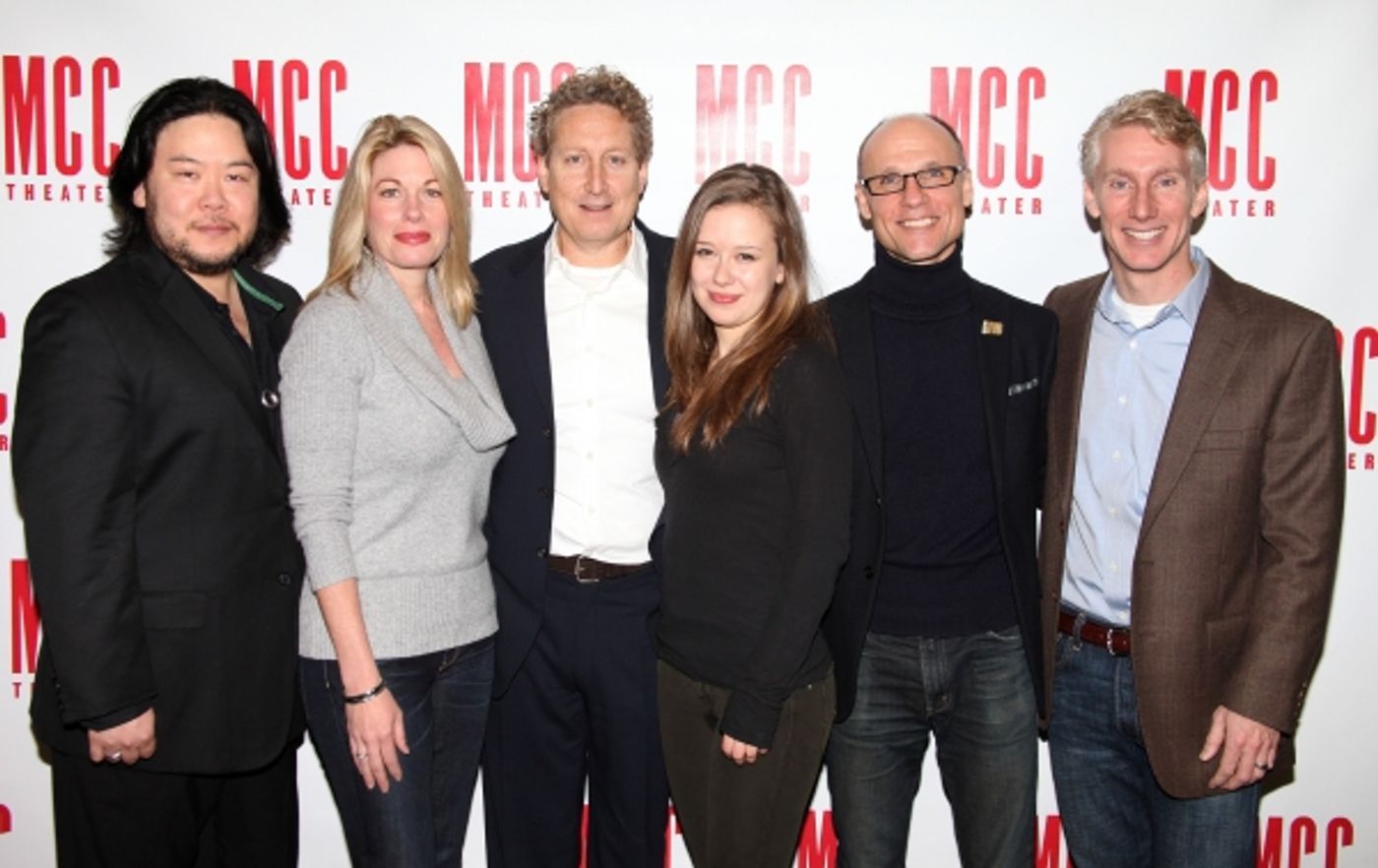 Photo Coverage: Meet The Company of the New CARRIE Musical!  Image