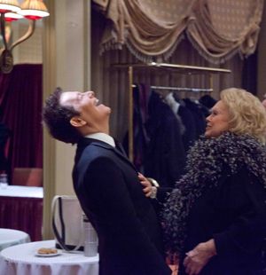 Michael Feinstein & Barbara Cook @ BroadwayWorld Michael Feinstein & Barbara Cook Photo