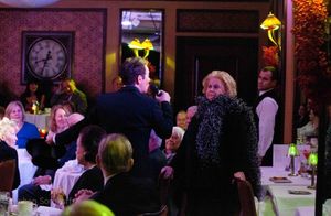 Michael Feinstein & Barbara Cook @ BroadwayWorld Michael Feinstein & Barbara Cook Photo