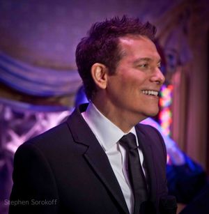 Michael Feinstein @ BroadwayWorld Michael Feinstein Photo