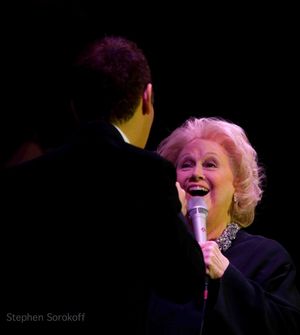 Barbara Cook @ BroadwayWorld Barbara Cook Photo