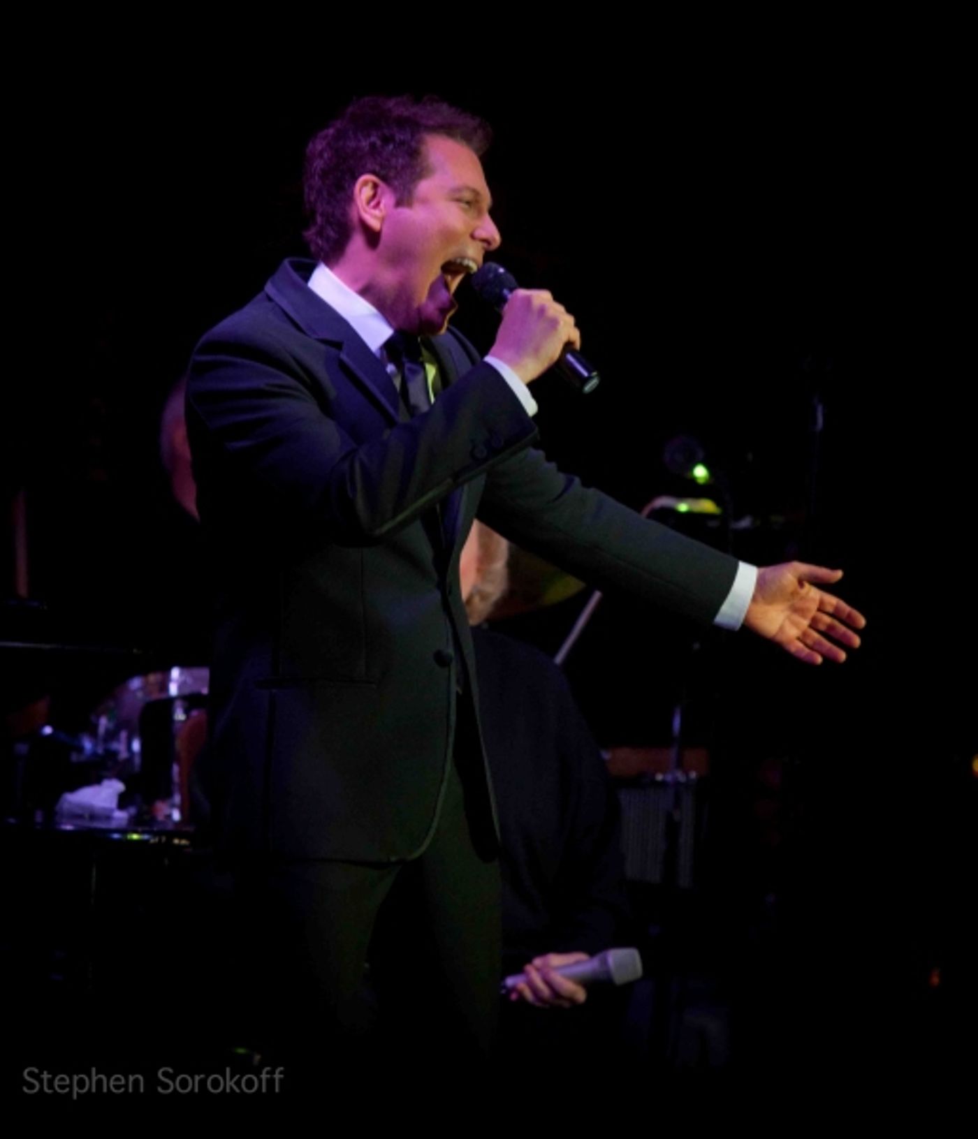 Photo Coverage: Michael Feinstein & Barbara Cook Play Feinstein's at Loews Regency  Image