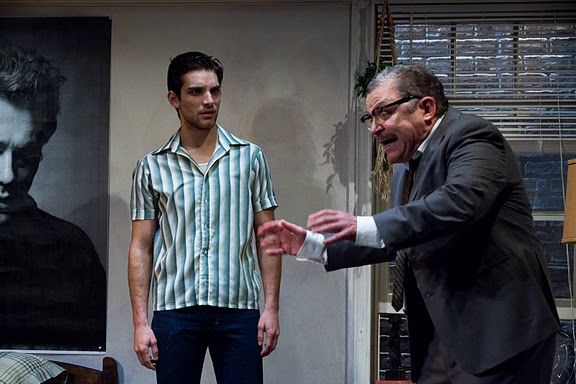 Photo Flash: SEX GOOD MONEY BAD At Broken Watch Theater  Image