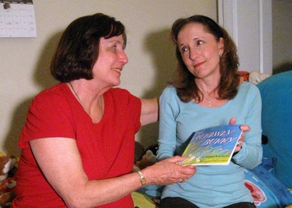 Lois Bostwick, Alison Mattiza Photo