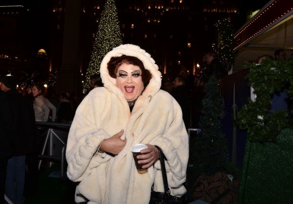 Photo Flash: Drag Queens on Ice Photo Flash: Drag Queens on Ice Image