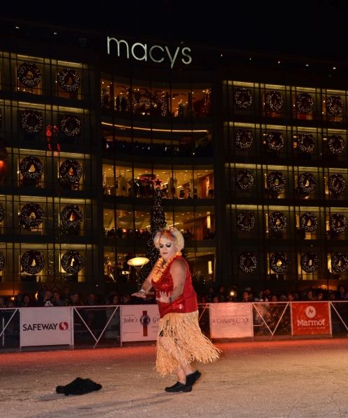 Photo Flash: Drag Queens on Ice Photo Flash: Drag Queens on Ice Image