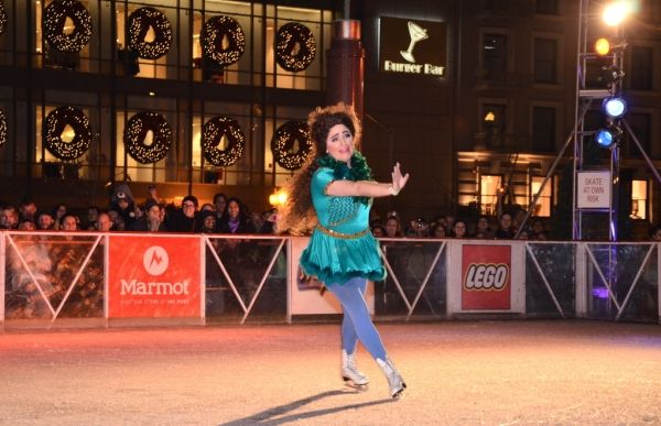 Photo Flash: Drag Queens on Ice Photo Flash: Drag Queens on Ice Image