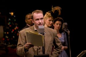 Kevyn Morrow, Alex Moggridge, Kate MacCluggage, and Ariel Woodiwiss @ BroadwayWorld Kevyn Morrow, Alex Moggridge, Kate MacCluggage, and Ariel Woodiwiss Photo