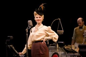 Kate MacCluggage and Nathan A. Roberts @ BroadwayWorld Kate MacCluggage and Nathan A. Roberts Photo