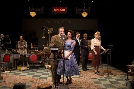 Photo Flash: Long Wharf's IT'S A WONDERFUL LIFE: A LIVE RADIO PLAY  Image